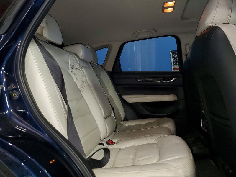 Aukcja sprzedaży 2021 Mazda Cx-5, vin: JM3KFADM6M0333973, numer aukcji: 53265876