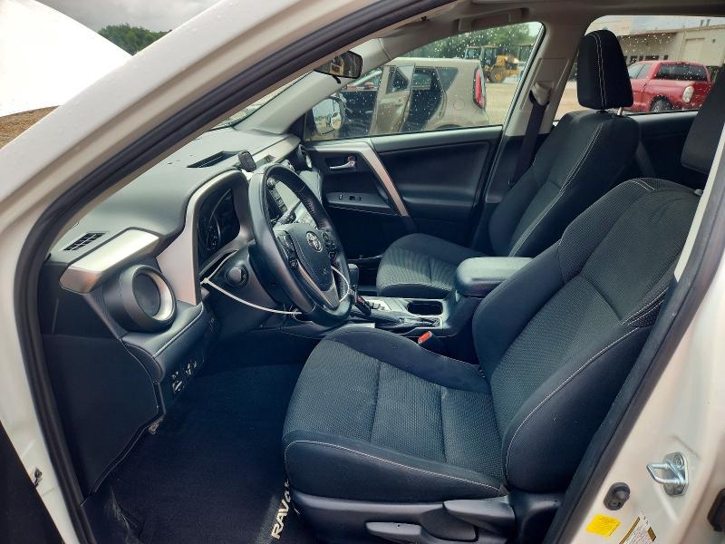 Aukcja sprzedaży 2018 Toyota Rav4, vin: JTMWFREV8JJ750114, numer aukcji: 53844726