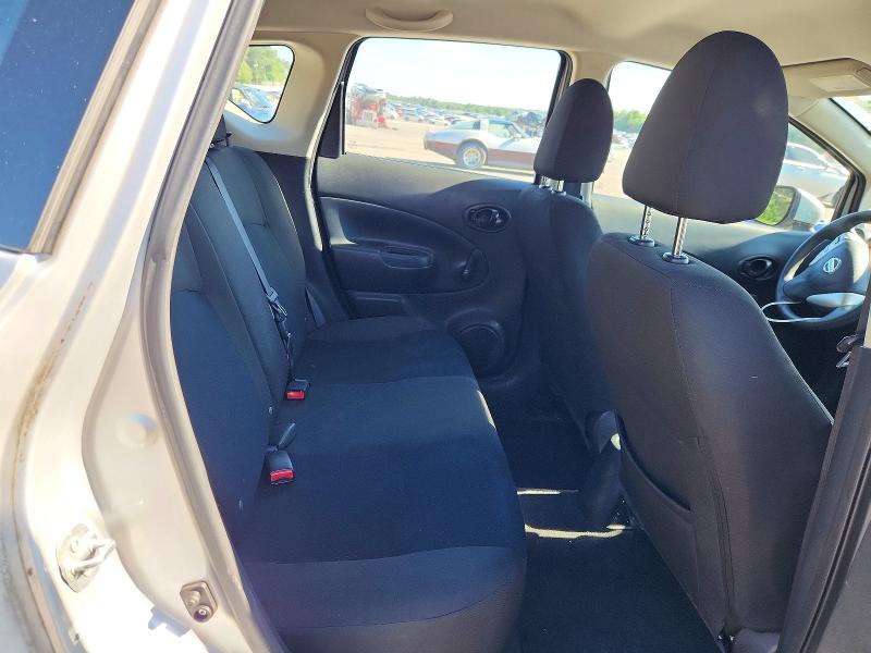Продажа на аукционе авто 2016 Nissan Versa Note, vin: 3N1CE2CP6GL368217, номер лота: 52327996