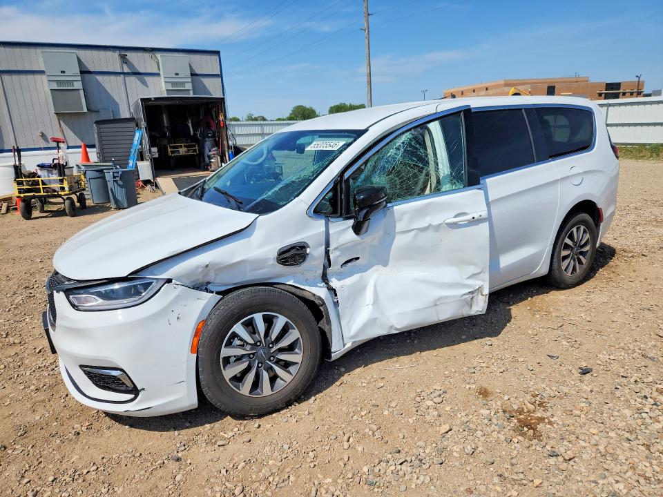 2024 Chrysler Pacifica მანქანა იყიდება აუქციონზე, vin: 2C4RC1S73RR118285, აუქციონის ნომერი: 55005546