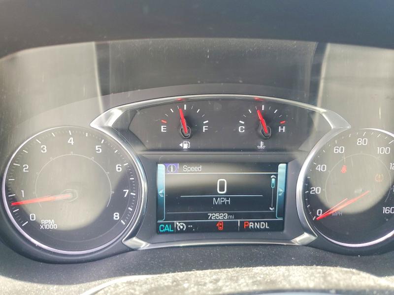 2018 Gmc Acadia მანქანა იყიდება აუქციონზე, vin: 1GKKNMLS0JZ126648, აუქციონის ნომერი: 54698446