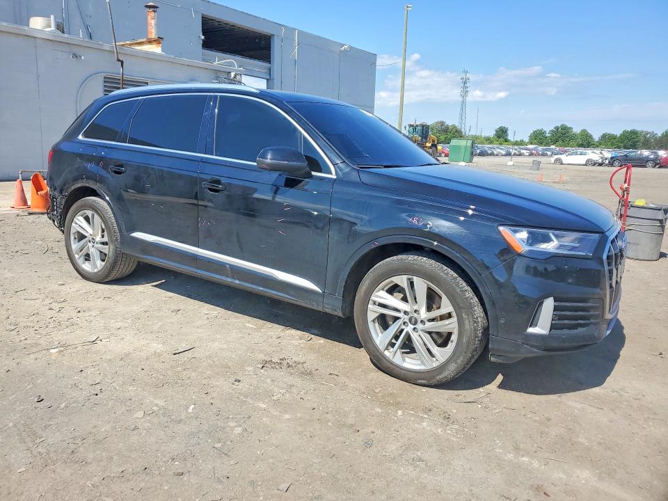 Aukcja sprzedaży 2021 Audi Q7, vin: WA1LJAF75MD021004, numer aukcji: 53411526