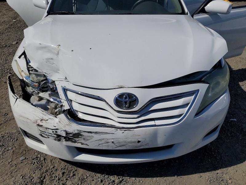 Auction sale of the 2011 Toyota Camry, vin: 4T1BF3EK0BU725365, lot number: 54188326