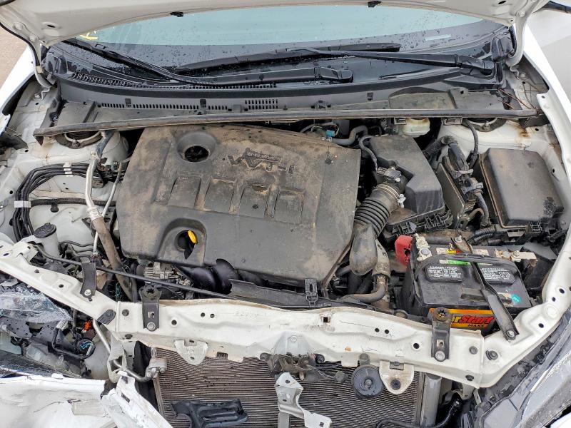 2018 Toyota Corolla მანქანა იყიდება აუქციონზე, vin: 5YFBURHEXJP848346, აუქციონის ნომერი: 54250086