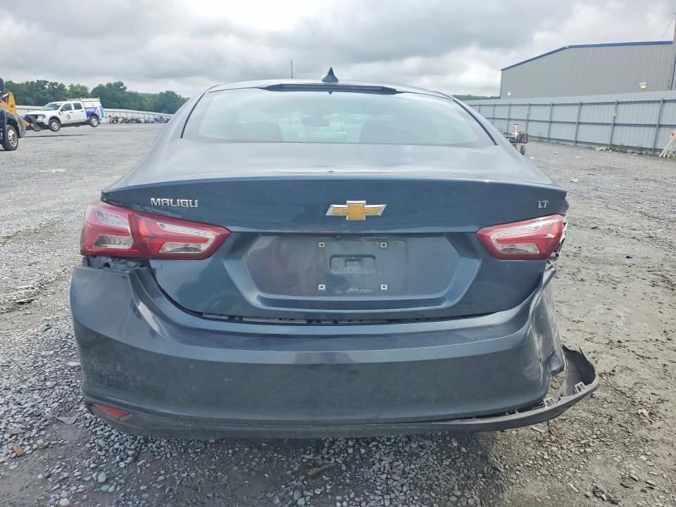 2020 Chevrolet Malibu მანქანა იყიდება აუქციონზე, vin: 1G1ZD5ST3LF114844, აუქციონის ნომერი: 54609946