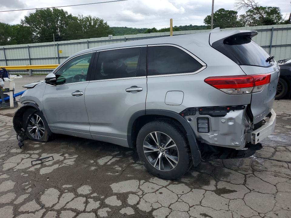 Продажа на аукционе авто 2017 Toyota Highlander, vin: 5TDBZRFH1HS423226, номер лота: 55014036