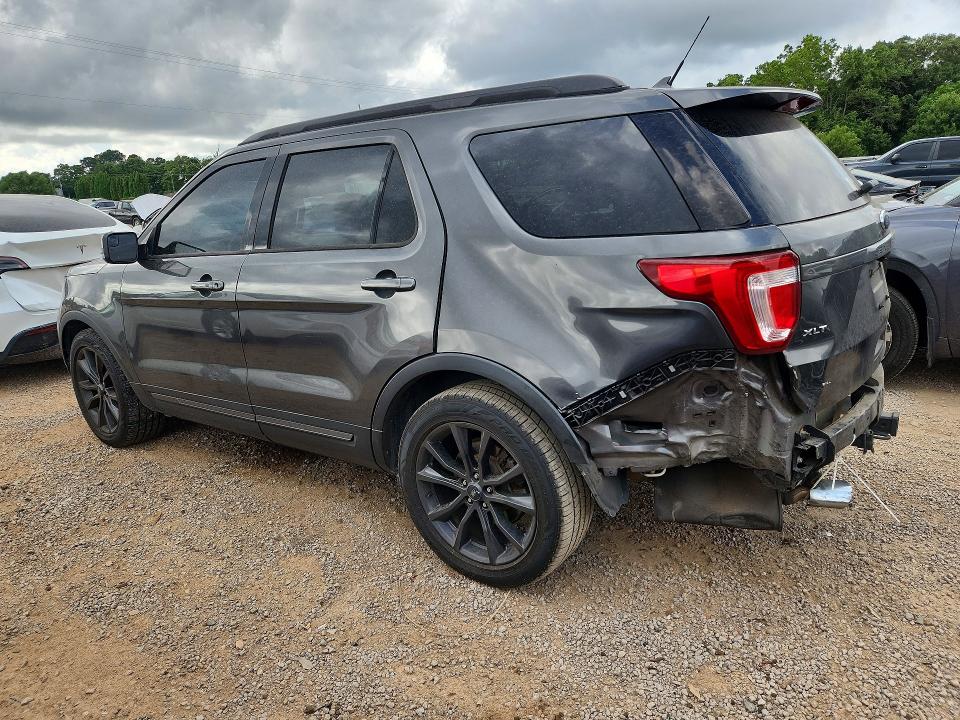 Продаж на аукціоні авто 2018 Ford Explorer, vin: 1FM5K7D85JGA30429, номер лоту: 54486526