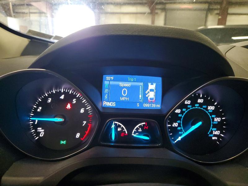 Продажа на аукционе авто 2015 Ford Escape, vin: 1FMCU0GX8FUC16972, номер лота: 54296016