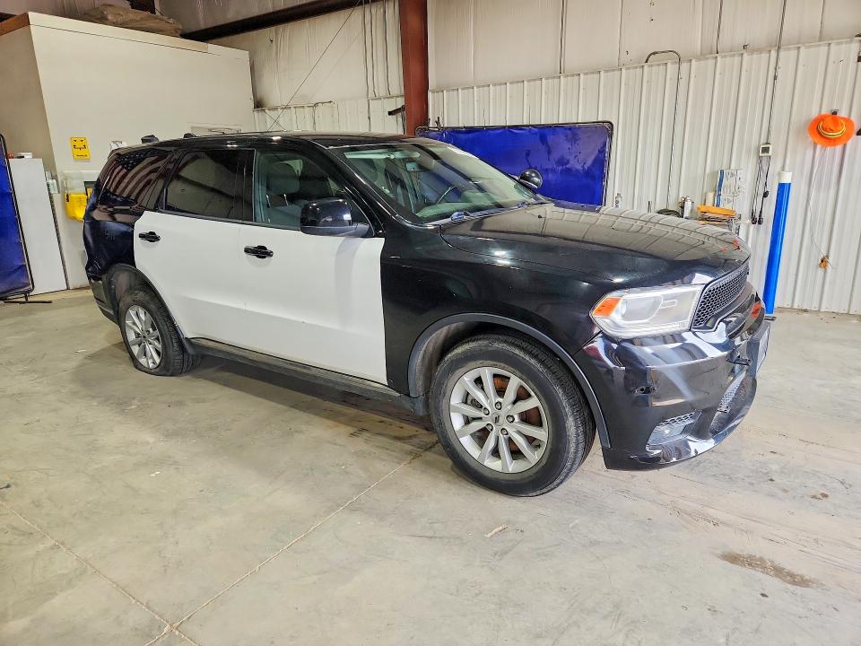 55106866 :رقم المزاد ، 1C4RDJFG3LC215381 vin ، 2020 Dodge Durango مزاد بيع