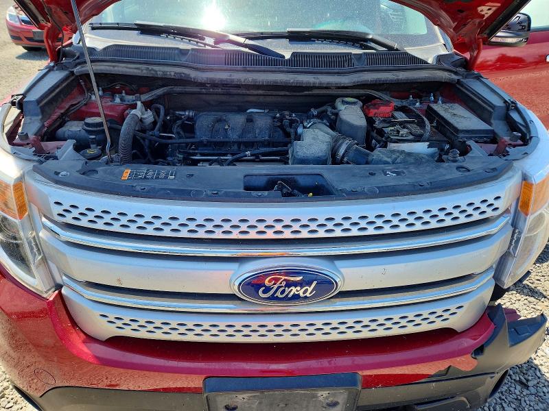 Продаж на аукціоні авто 2013 Ford Explorer, vin: 1FM5K7D87DGC81330, номер лоту: 54810406