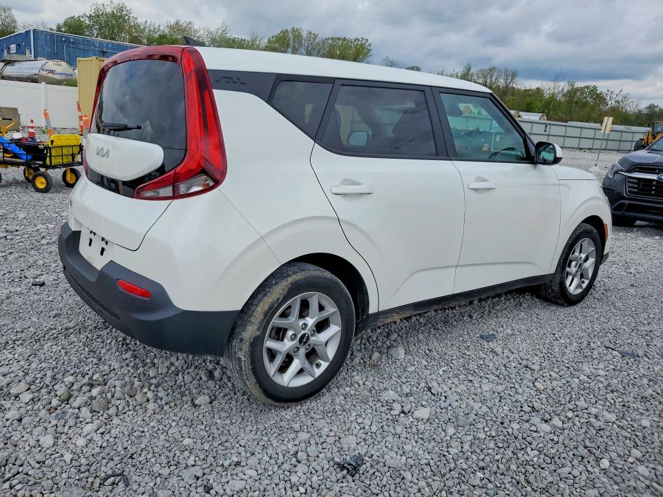 Продажа на аукционе авто 2022 Kia Soul, vin: KNDJ23AU0N7159035, номер лота: 53010056