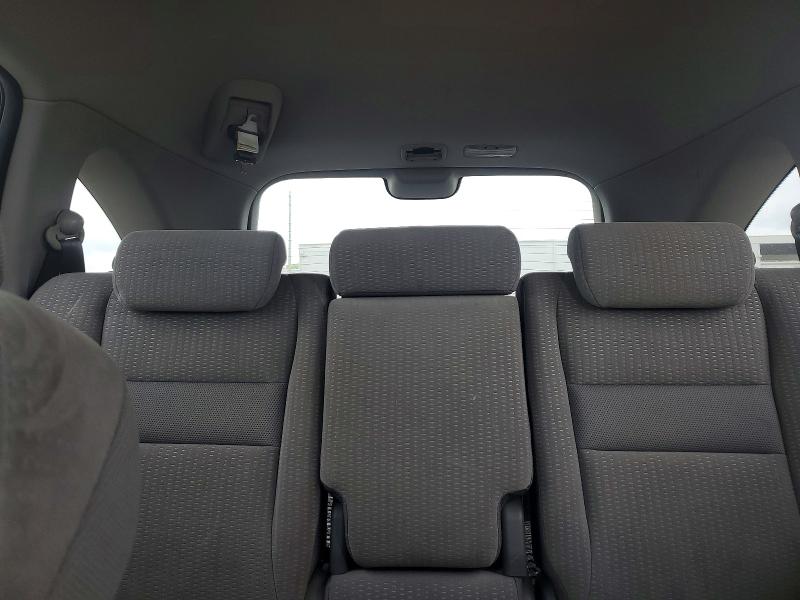 2008 Honda Cr-v მანქანა იყიდება აუქციონზე, vin: 5J6RE485X8L007543, აუქციონის ნომერი: 54401346