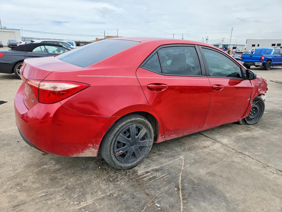 Продаж на аукціоні авто 2017 Toyota Corolla, vin: 5YFBURHE5HP663728, номер лоту: 55064786