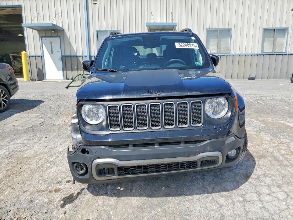 Продажа на аукционе авто 2023 Jeep Renegade, vin: ZACNJDB11PPP61430, номер лота: 52248916