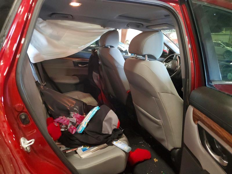 Aukcja sprzedaży 2021 Honda Cr-v, vin: 5J6RW2H54ML012555, numer aukcji: 52395446