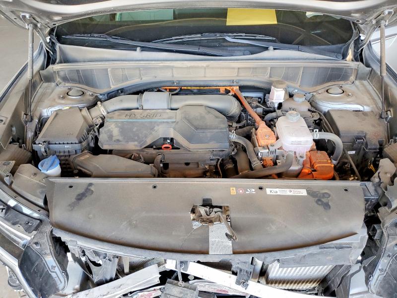 53749596 :رقم المزاد ، KNDRMDLG4P5130078 vin ، 2023 Kia Sorento مزاد بيع