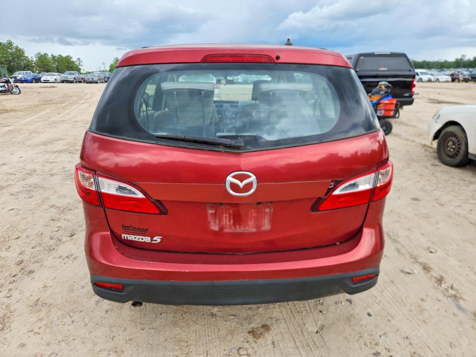 Aukcja sprzedaży 2014 Mazda 5, vin: JM1CW2BL8E0164344, numer aukcji: 55509416