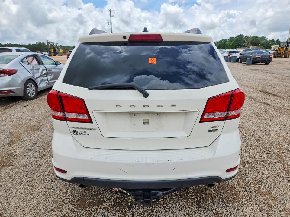 Продажа на аукционе авто 2016 Dodge Journey, vin: 3C4PDCBGXGT213596, номер лота: 54509856