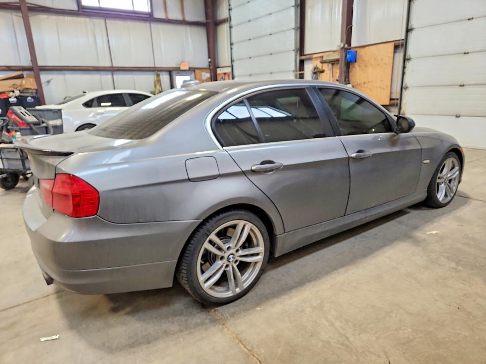 Aukcja sprzedaży 2011 Bmw 335, vin: WBAPL5C56BA921689, numer aukcji: 53773566