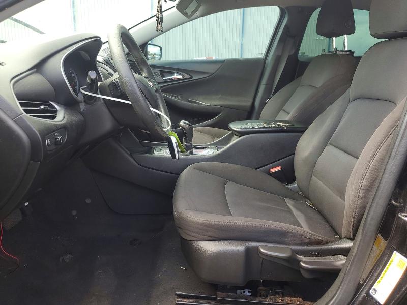 Продаж на аукціоні авто 2018 Chevrolet Malibu, vin: 1G1ZB5ST9JF189437, номер лоту: 53757656
