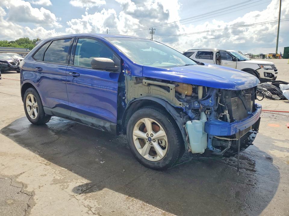 Продажа на аукционе авто 2015 Ford Edge, vin: 2FMTK3G81FBB78152, номер лота: 52557106