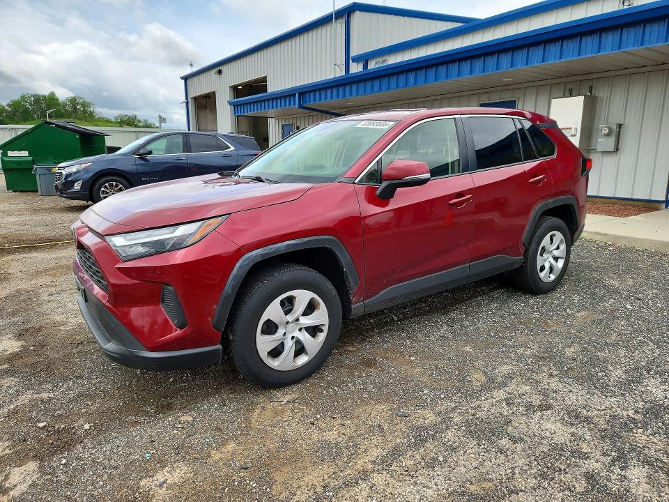 Aukcja sprzedaży 2024 Toyota Rav4, vin: JTMG1RFV0RD103282, numer aukcji: 53093686