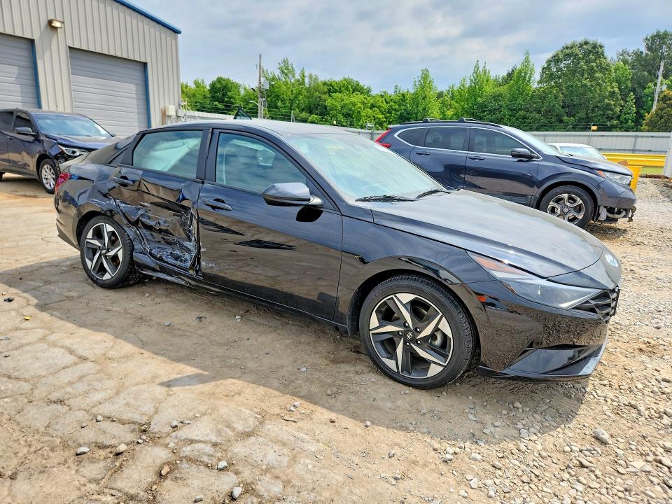 Продаж на аукціоні авто 2023 Hyundai Elantra, vin: KMHLS4AG5PU528416, номер лоту: 53783896