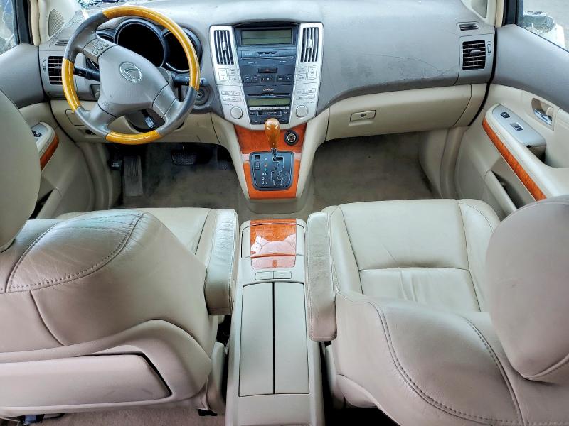 Продаж на аукціоні авто 2004 Lexus Rx, vin: JTJGA31UX40007815, номер лоту: 54891616