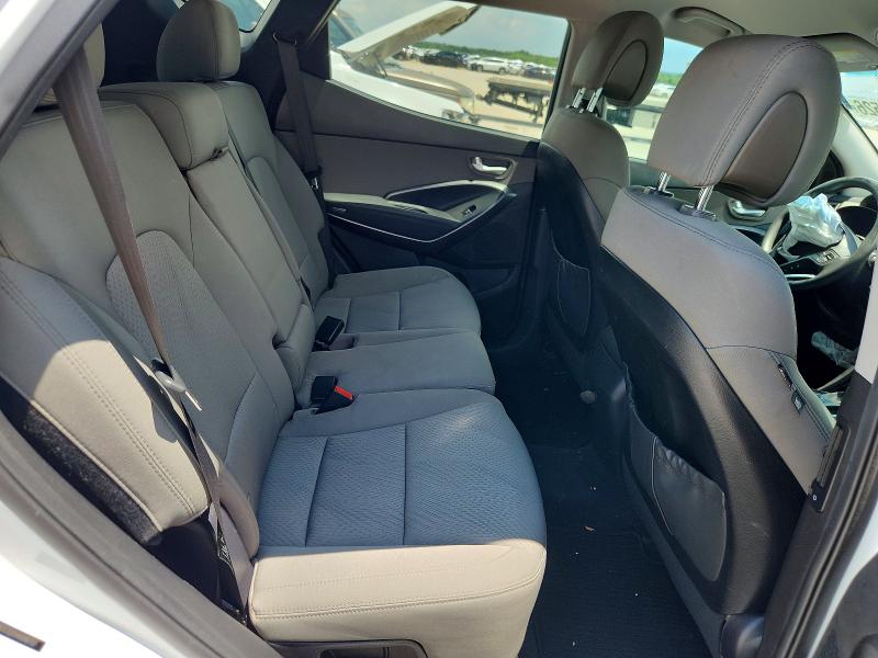 54785526 :رقم المزاد ، 5NMZU3LB1HH048757 vin ، 2017 Hyundai Santa Fe Sport مزاد بيع