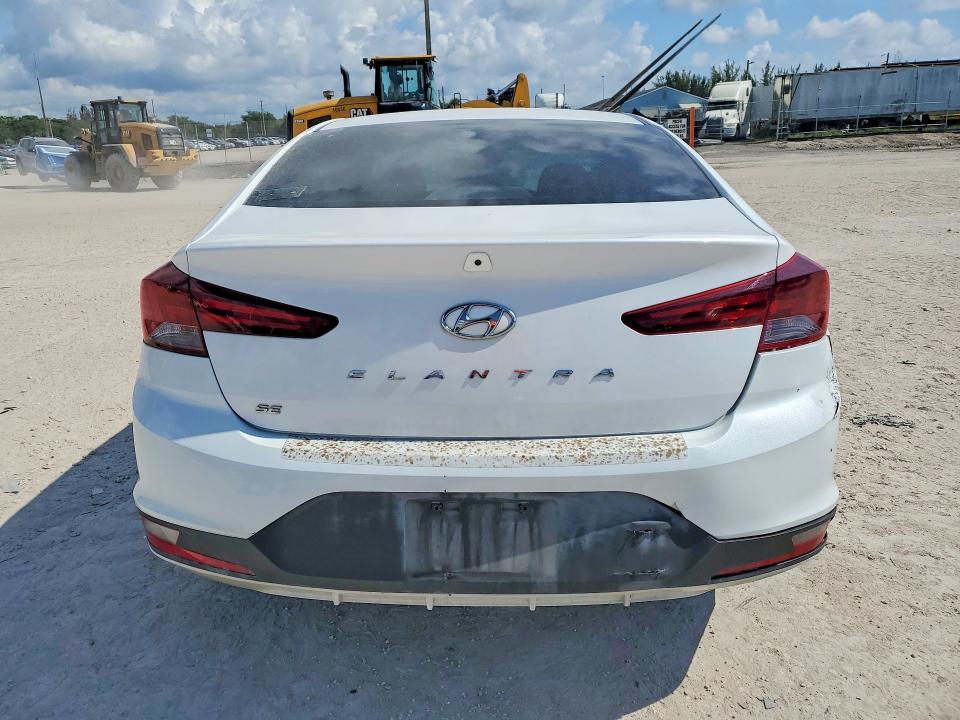 Aukcja sprzedaży 2020 Hyundai Elantra, vin: 5NPD74LF6LH615499, numer aukcji: 53709396