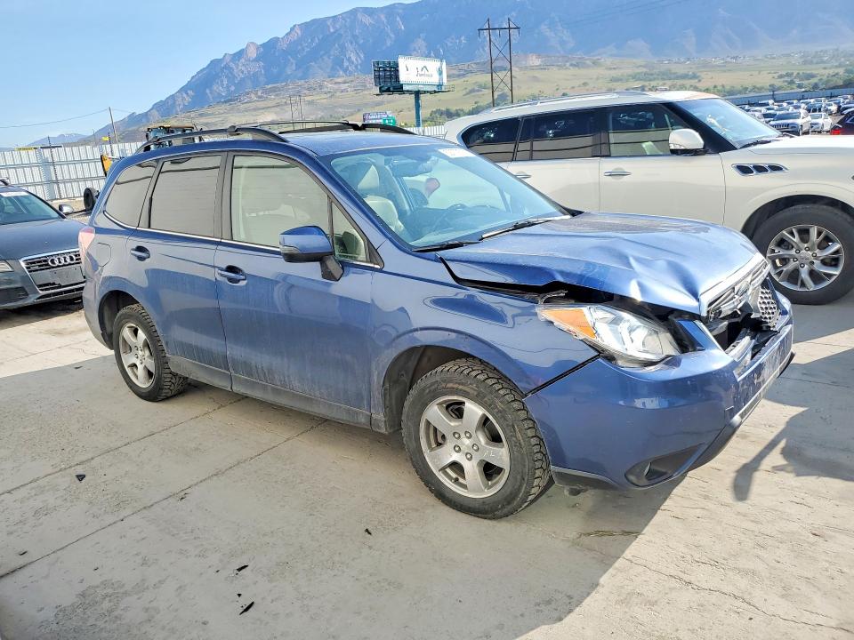 Продаж на аукціоні авто 2014 Subaru Forester, vin: JF2SJAPCXEH497029, номер лоту: 52777576