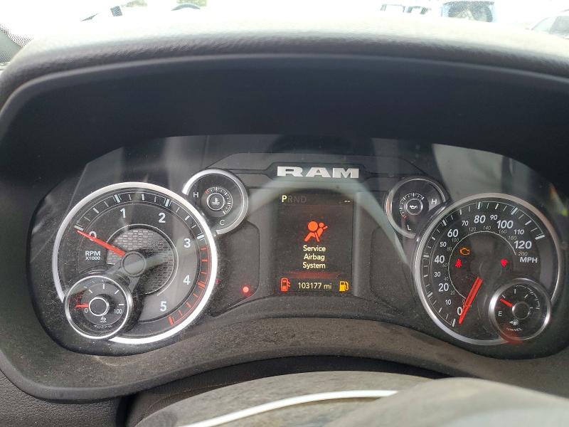 Продажа на аукционе авто 2023 Ram 2500, vin: 3C6UR5CL6PG538970, номер лота: 54894396