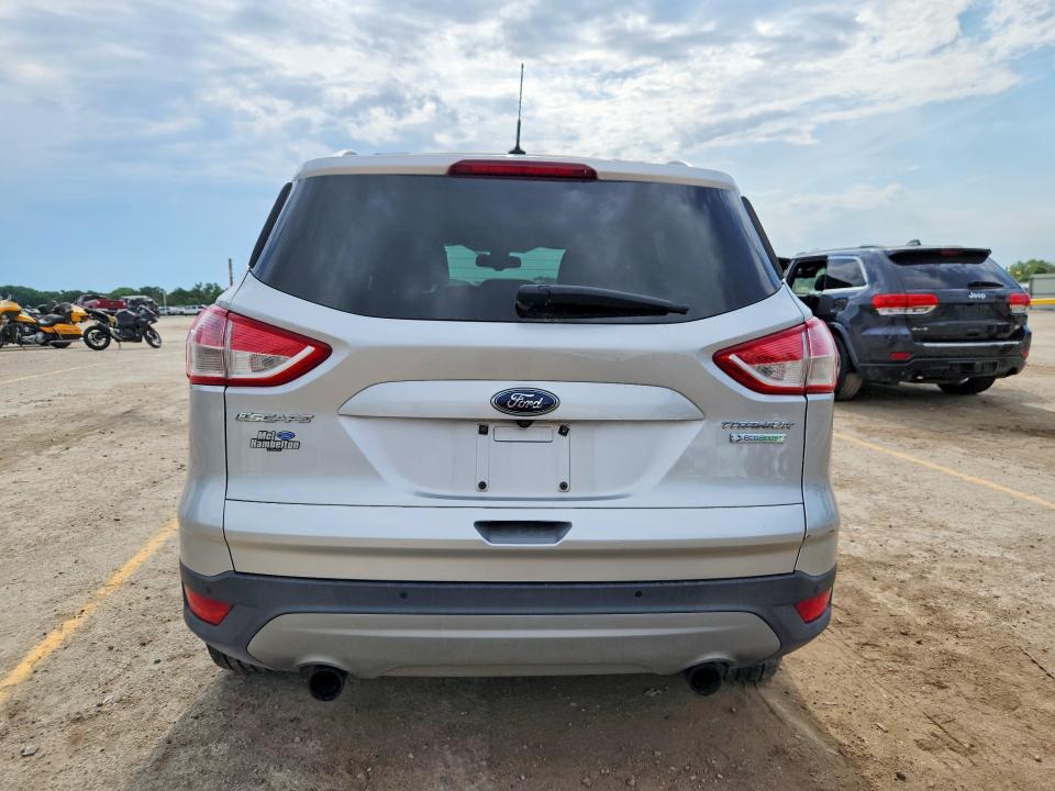 Продаж на аукціоні авто 2013 Ford Escape, vin: 1FMCU0J98DUC14503, номер лоту: 53754876