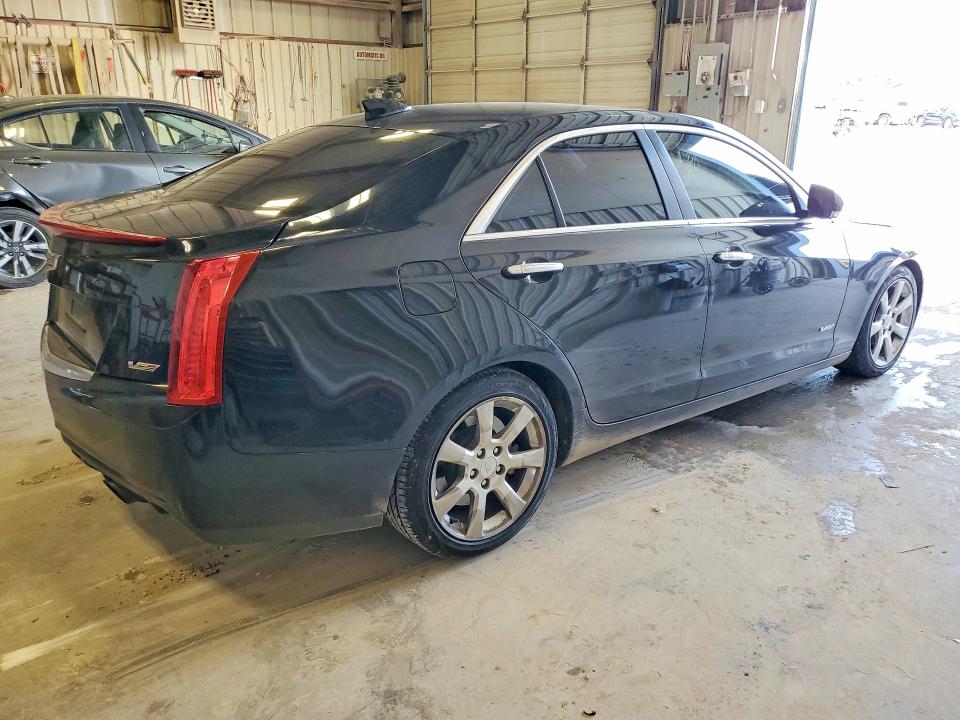 Продаж на аукціоні авто 2015 Cadillac Ats, vin: 1G6AB5RX4F0101470, номер лоту: 52613596