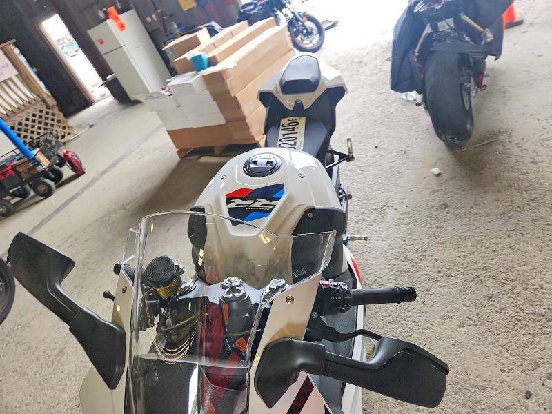53320146 :رقم المزاد ، WB10E6305R6K00458 vin ، 2024 Bmw S 1000 مزاد بيع