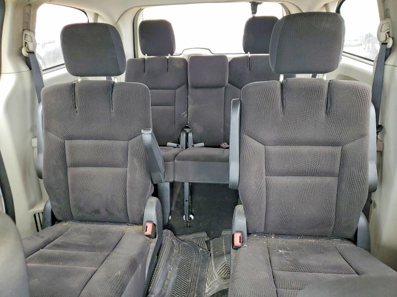 53917576 :رقم المزاد ، 2C4RDGBG7KR530666 vin ، 2019 Dodge Grand Caravan مزاد بيع