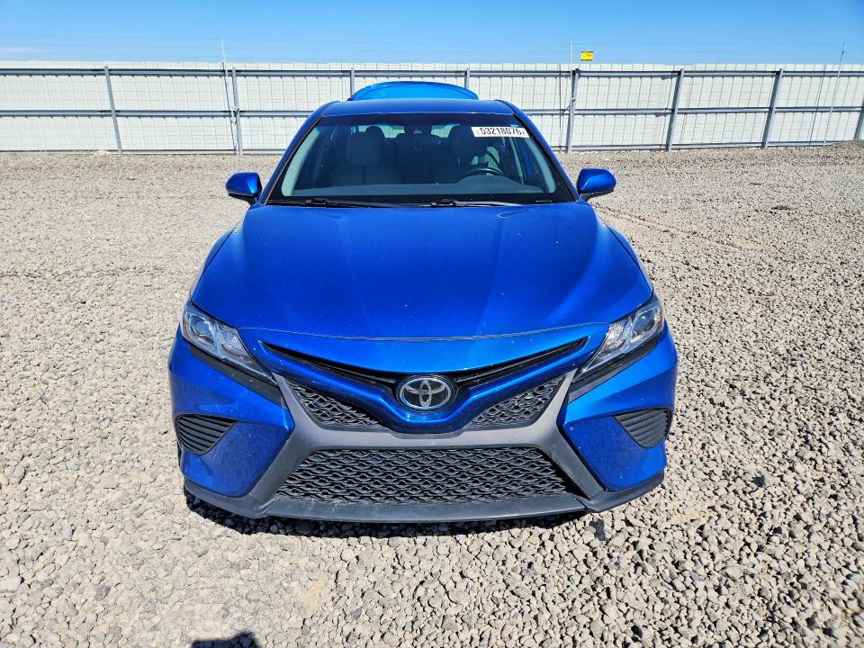 Продаж на аукціоні авто 2019 Toyota Camry, vin: 4T1B11HK6KU225144, номер лоту: 53218076