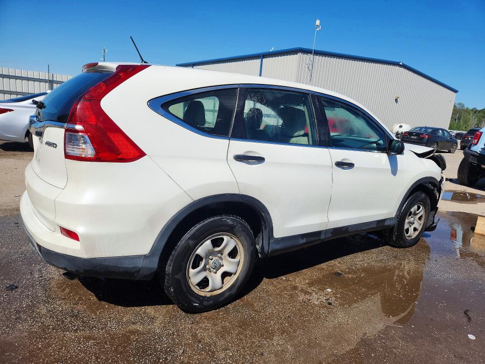 Продажа на аукционе авто 2016 Honda Cr-v, vin: 5J6RM4H31GL018186, номер лота: 53390676
