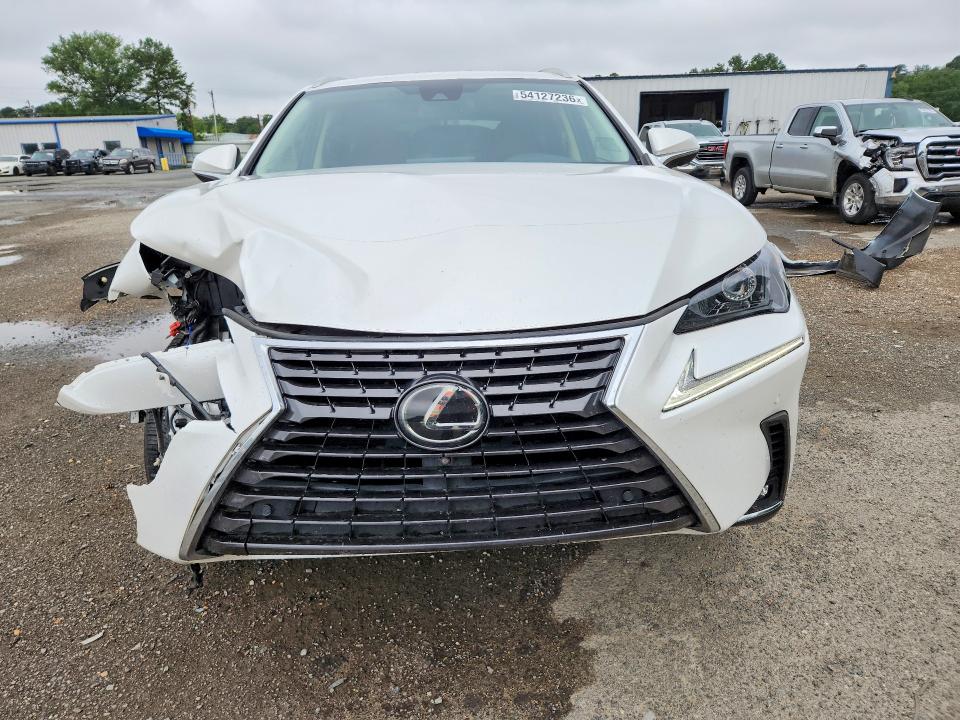 Продажа на аукционе авто 2020 Lexus Nx, vin: JTJGARBZ2L2158342, номер лота: 54127236