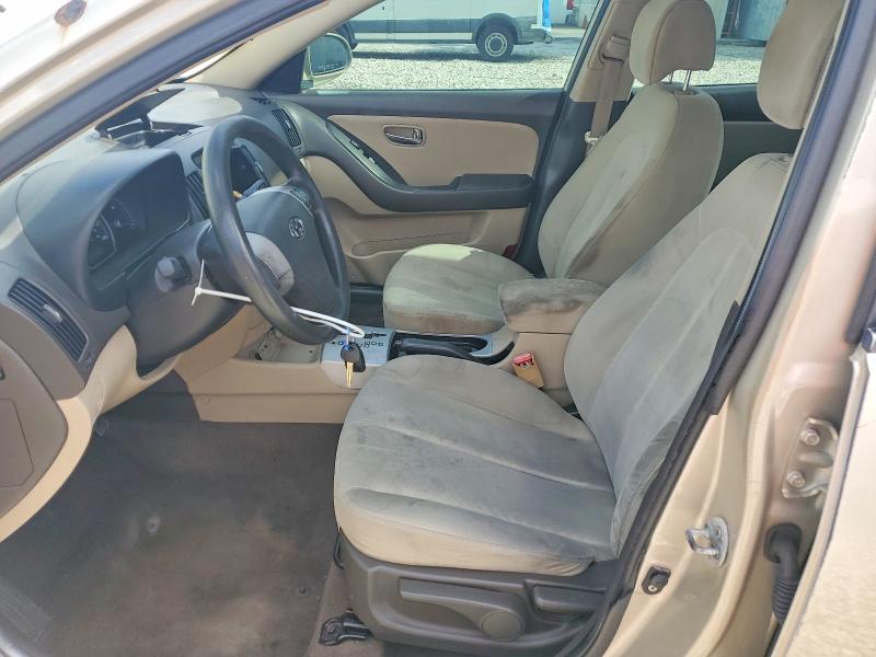 Aukcja sprzedaży 2009 Hyundai Elantra, vin: KMHDU46D59U758389, numer aukcji: 54642846