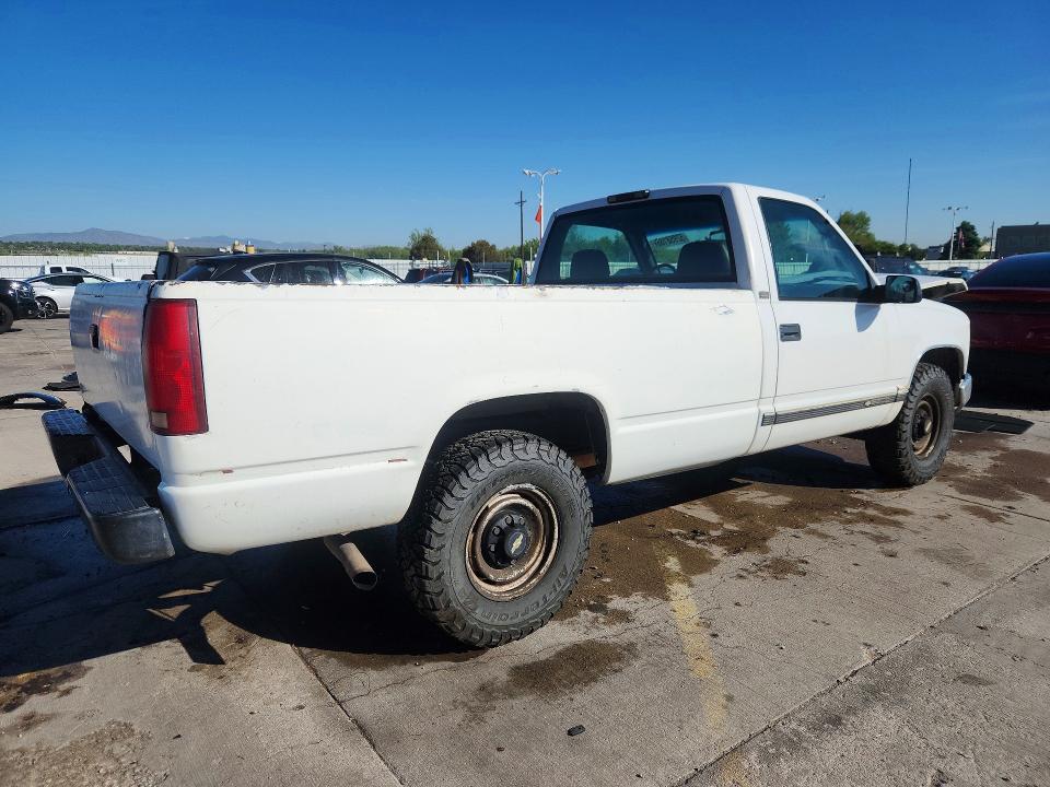 Продажа на аукционе авто 1996 Chevrolet Gmt-400, vin: 1GCGC24R9TZ225009, номер лота: 52958166