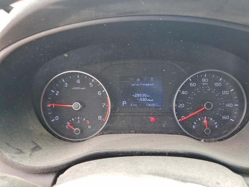 Продаж на аукціоні авто 2022 Kia Sportage, vin: KNDPMCACXN7965251, номер лоту: 52380976