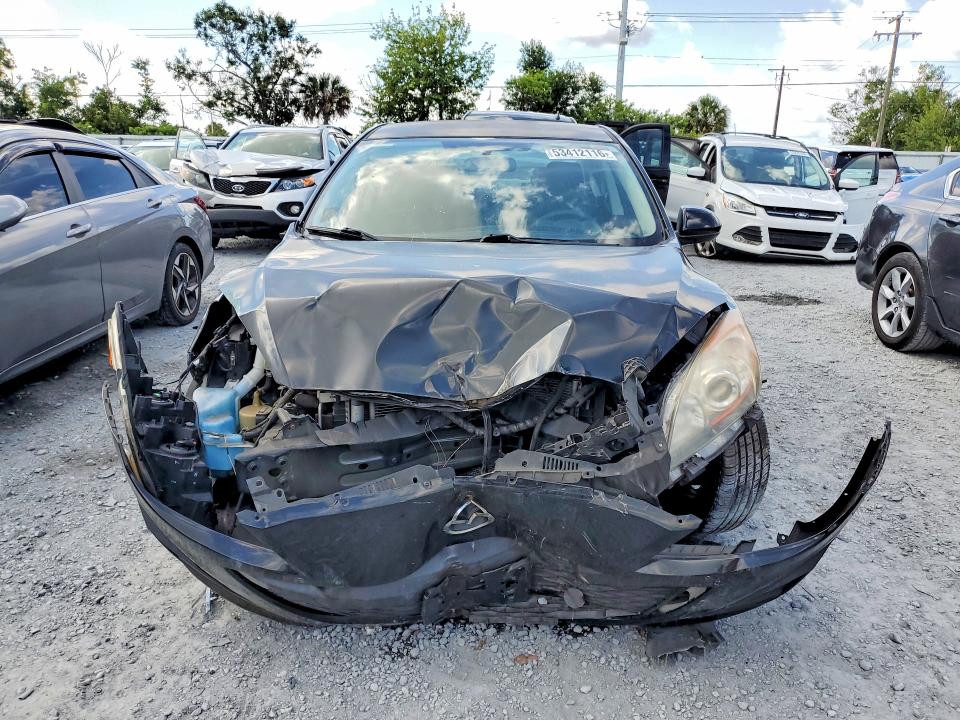 2010 Mazda 3 მანქანა იყიდება აუქციონზე, vin: JM1BL1SFXA1324270, აუქციონის ნომერი: 53412116