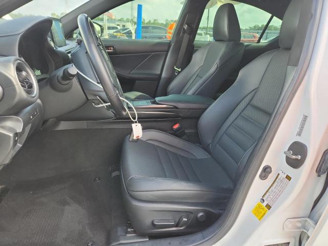 55026146 :رقم المزاد ، JTHGZ1B22N5050206 vin ، 2022 Lexus Is مزاد بيع