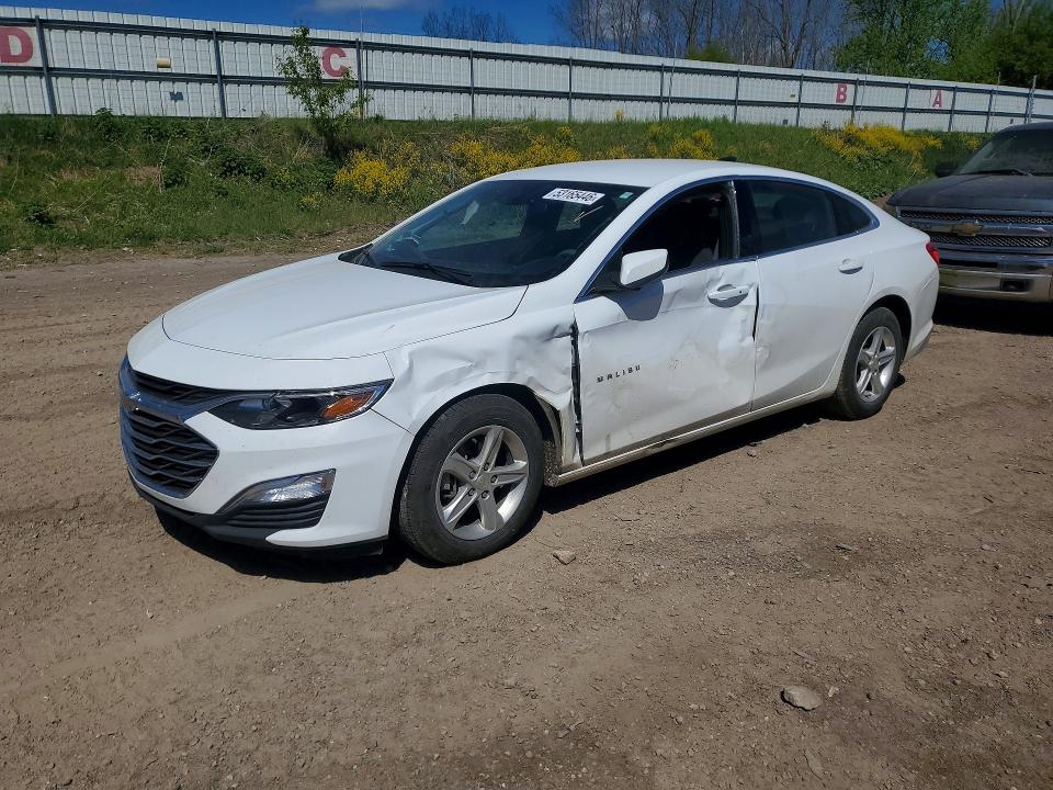 Продаж на аукціоні авто 2024 Chevrolet Malibu, vin: 1G1ZC5ST7RF191356, номер лоту: 53165446