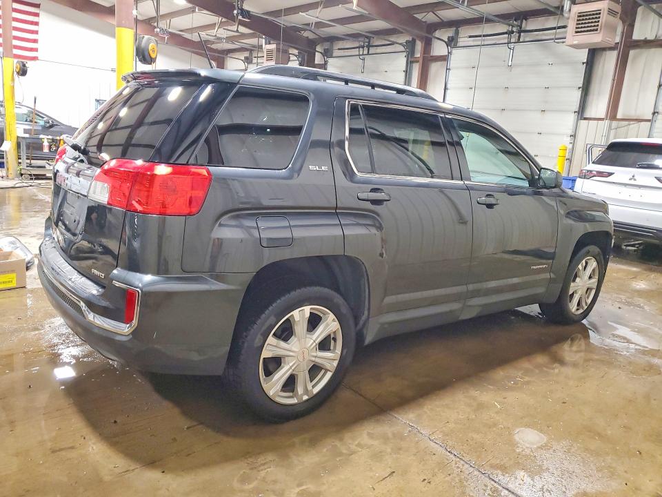 Продажа на аукционе авто 2017 Gmc Terrain, vin: 2GKFLTEK0H6322187, номер лота: 53234166