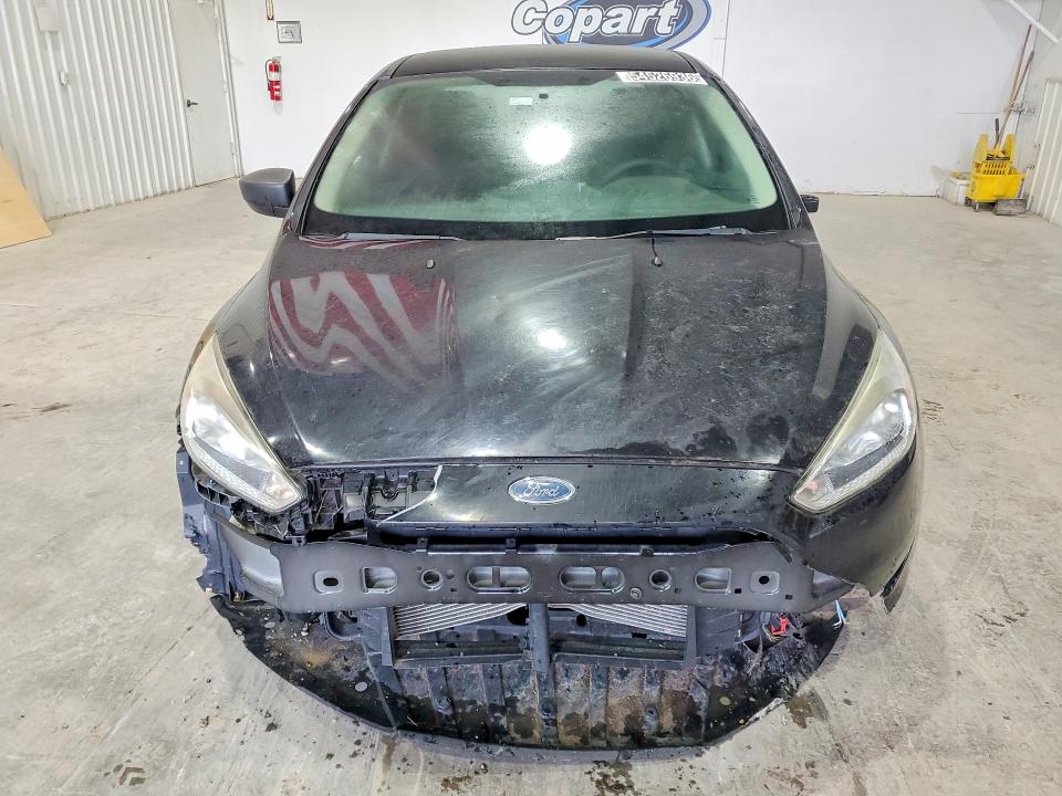Продаж на аукціоні авто 2017 Ford Focus, vin: 1FADP3E22HL222595, номер лоту: 54526936