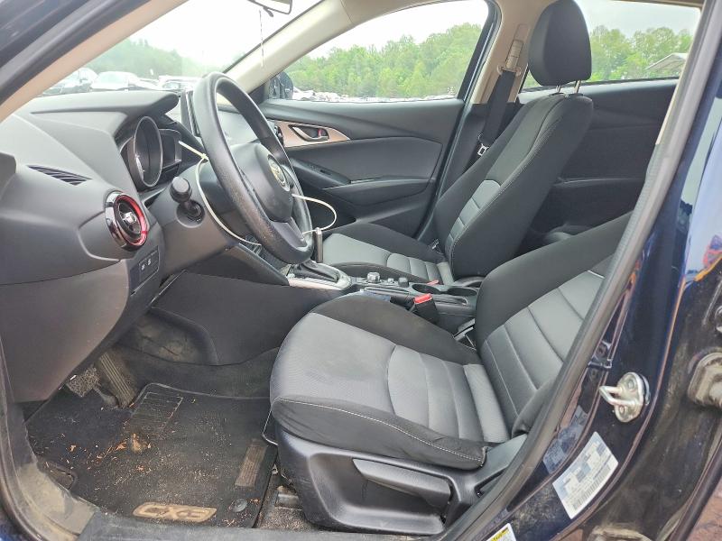Продаж на аукціоні авто 2016 Mazda Cx-3, vin: JM1DKBB70G0122966, номер лоту: 54258636