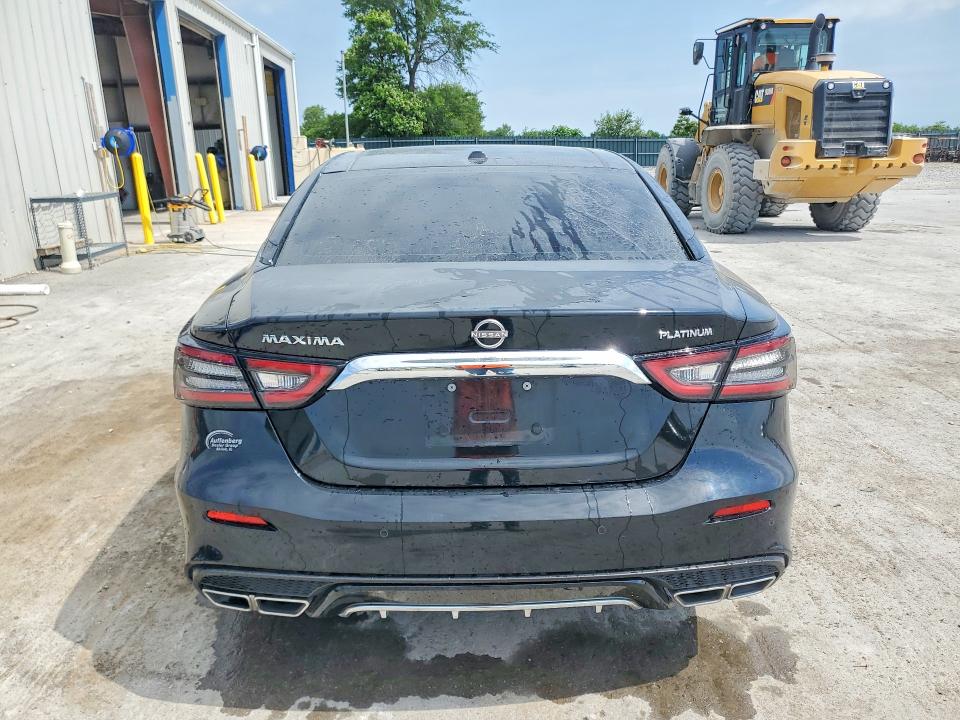 Продажа на аукционе авто 2023 Nissan Maxima, vin: 1N4AA6FV5PC507014, номер лота: 52387476