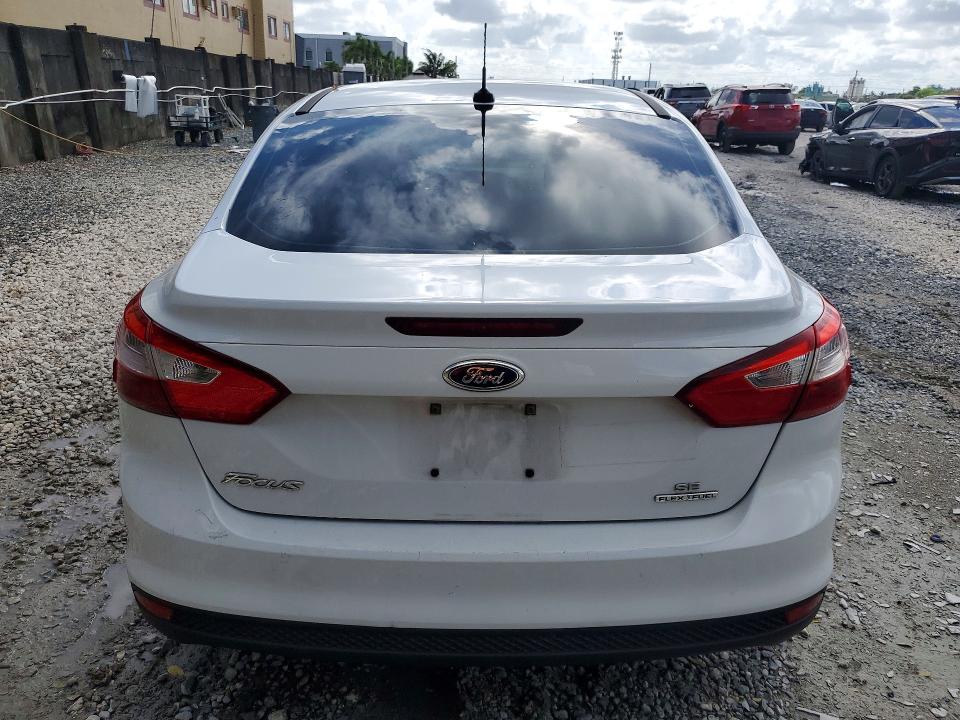 Aukcja sprzedaży 2014 Ford Focus, vin: 1FADP3F22EL336753, numer aukcji: 53665476